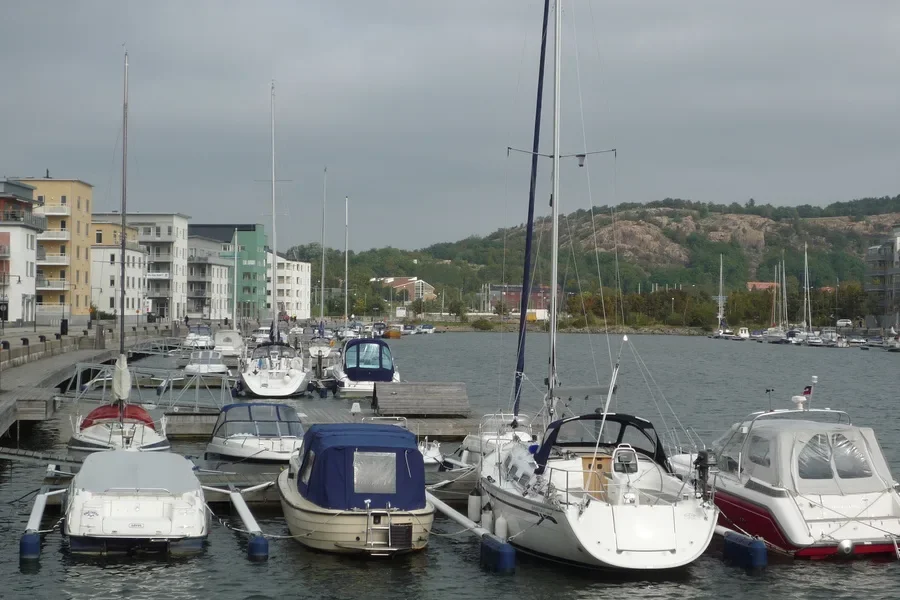 Fastighetsskötsel Eriksberg