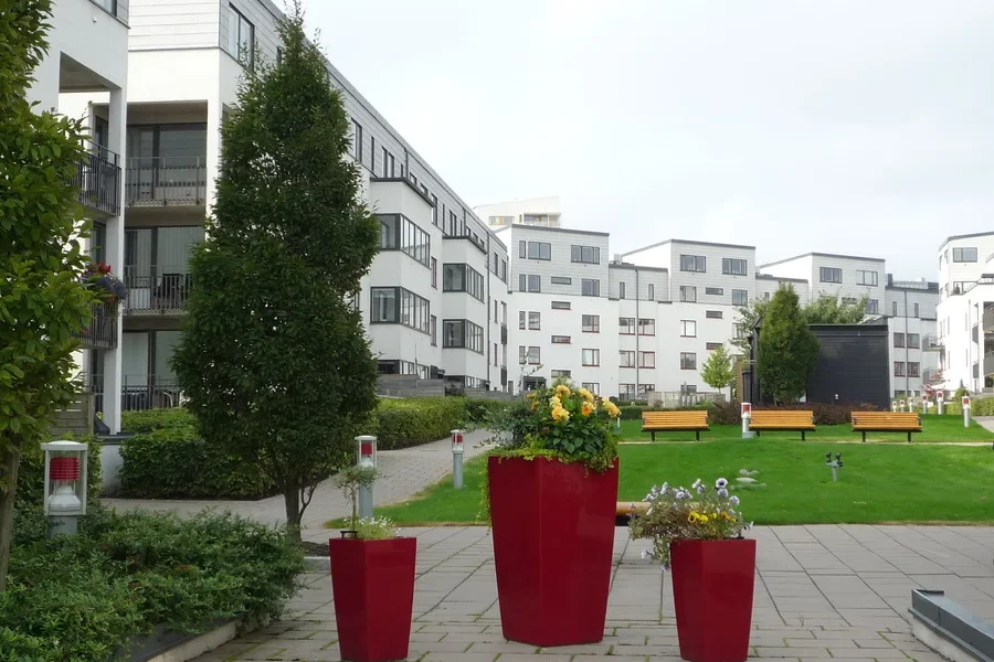 Yttre fastighetsskötsel